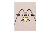Kirjoitus- ja piirustustarvikkeet - Pusheen - Plush A5 notebook from the Foodie collection - CTPA5001