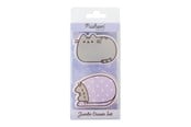 Kirjoitus- ja piirustustarvikkeet - Pusheen - Erasers from the Moments collection - GOM067