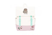 Kirjoitus- ja piirustustarvikkeet - Pusheen - Backpack from the Rose collection - 30 x 38 x 11 cm - MARE0044