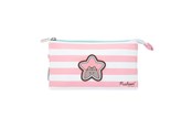Kirjoitus- ja piirustustarvikkeet - Pusheen - Pencil case / cosmetic bag from the Rose collection - MARE0060