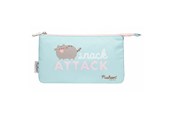 Kirjoitus- ja piirustustarvikkeet - Pusheen - Pencil case / cosmetics bag from the Foodie collection - MARE0077