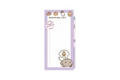 Kirjoitus- ja piirustustarvikkeet - Pusheen - Notebook with fridge magnet + pencil from the Moments collection - NMGE014