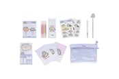 Kirjoitus- ja piirustustarvikkeet - Pusheen - School Supplies Set from the Moments Collection - SETP006