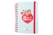 Kalenteri - Pusheen - Calendar / Weekly Planner 2023/2024 from the Purrfect Love collection - 14.8 x 21 cm - AEESVA52308