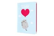 Kalenteri - Pusheen - Calendar / Weekly Planner 2023/2024 - 11.3 x 16.2 cm - AEESVA62302