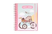 Kalenteri - Pusheen - Planner 2019/2020 - 15.5 x 19 cm - ASV1913