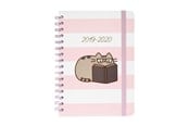 Kalenteri - Pusheen - Planner 2019/2020 - 14 x 16 cm - ASVA51914