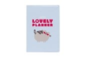 Kalenteri - Pusheen - Calendar / weekly planner 2022/2023 - 11x15.5 cm - AAESVA62305