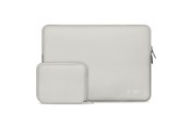 Laukut - Tech-Protect Laptop Bag 15-16"  Neoslim - Grey - 5906302374977