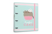 Mapit & Kansiot - Pusheen - Foodie Collection Binder - 4 Rings - CAT0074