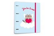 Mapit & Kansiot - Pusheen - Purrfect Love Collection Binder - 4 Rings - CAT0139