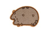 Sisustus - Pusheen - Cat-shaped doormat - 40 x 60 cm - FGE0043