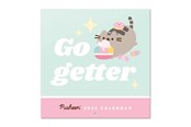 Valokuva-albumit & -arkistointi - Pusheen - 2022 Wall Calendar from the Foodie Collection 30 x 30 cm - CP22019