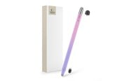 Puhelin - Muut lisävarusteet - Tech-Protect  USP100 4-TIP Touch Stylus - Purple - 5906302370344