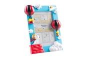 Valokuva-albumit & -arkistointi - Snoopy - 3D photo frame 10x15 cm - MF3D03
