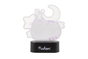 Lastenhuone - Pusheen - LED Night Light from the Dreams Collection - 19.5 x 17 cm - LAMPL001