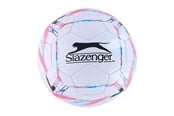 Urheilu & Fitness - Slazenger - Football r. 5 - white / pink - 871125201844_03