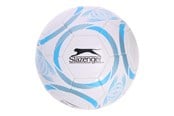 Urheilu & Fitness - Slazenger - 32-panel training football size 5 - white/blue - 8711252146409_02