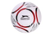 Urheilu & Fitness - Slazenger - 32-panel training football size 5 - white/red - 8711252146409_03