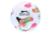 Urheilu & Fitness - Slazenger - Mini Training Football for Kids 12 Panels Size 2 - White/Pink - 8711252258591_01