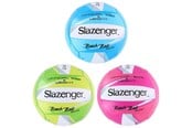 Urheilu & Fitness - Slazenger - Beach Volleyball Size 4 - Blue - 8711252494685_BLUE