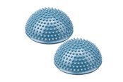 Urheilu & Fitness - Umbro - Sensory balance half ball for rehabilitation and foot massage 2 pcs - 871125224063