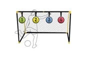 Urheilu & Fitness - Umbro - Football shields / training targets for goal 21 cm 4 pcs. - 871125224411
