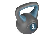 Urheilu & Fitness - Umbro - Composite kettlebell 2 kg - 871125225580