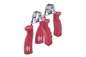 Urheilu & Fitness - Umbro - Hand squeezer 15 kg 2 pcs. - Red - 8711252268606_RED