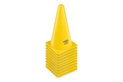 Urheilu & Fitness - Umbro - Set of 10 training cones - yellow - 871125226874