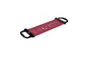 Urheilu & Fitness - Umbro - Exercise resistance band Medium - Red - 8711252269146