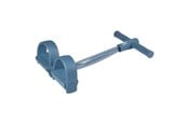 Urheilu & Fitness - Umbro - Pilates fitness rowing machine 28x43 cm - 871125226916