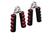 Urheilu & Fitness - Umbro - Hand grip 15 kg 2 pcs - Red - 8711252269504_RED