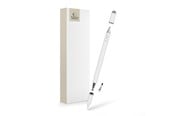 Puhelin - Muut lisävarusteet - Tech-Protect USP200 3-TIP Stylus Passive Stylus - White - 5906302370566