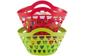 Ulkoleikit - Ecoiffier Beach Basket with Accessories - E650