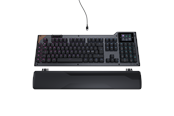 Näppäimistöt - Turtle Beach Command KB5 - Black - Pelinäppäimistö - Pohjoismainen - 1388TBK100502NO