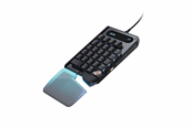 Näppäimistöt - Turtle Beach KP7 Keypad - Black - Numeroryhmän - 1388TBK700105