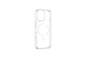 Puhelin - Kannet ja kotelot - AmazingThing Titan Pro Mag Case with Magnetic Ring for iPhone 16 - Transparent - IP166.1TMCL