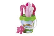 Ulkoleikit - Ecoiffier 17 cm Unicorn Bucket Garnished - E687