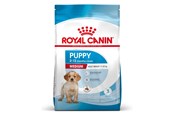 Koirat - Royal Canin Medium Puppy 4 kg Maize, Poultry - 3182550708180