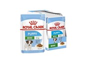 Koirat - Royal Canin SHN Mini Puppy in sauce - wet puppy food - 12X85g - 9003579008201
