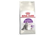 Kissat - Royal Canin Sensible - dry cat food - 4 kg - 3182550702331