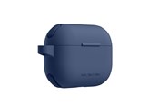 Puhelin - Kannet ja kotelot - AmazingThing Omni Case for AirPods Pro 2 - Dark Blue - APROP2OMDB
