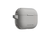 Puhelin - Kannet ja kotelot - AmazingThing Omni Case for AirPods Pro 2 - Gray - APROP2OMGY
