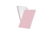 Tabletti - Kannet & Suojakotelot - AmazingThing Titan Pro Folio Case for iPad Air 11" M3/M4 (2025/2026) - Pink - IPADAIR5TPPK
