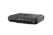 Reitittimet  - MikroTik hAP be³ Media Wireless Router - Wireless router - MA53UG+HbeH