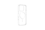 Puhelin - Kannet ja kotelot - AmazingThing Titan Pro Mag Case with Magnetic Ring for iPhone 16 Pro - Transparent - IP166.3PTMCL