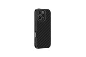 Puhelin - Kannet ja kotelot - AmazingThing Titan Max Case with 1500D Aramid Fibers for iPhone 16 Pro Max - Black - IP166.9PTXBK
