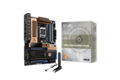 Emolevy - ASUS ROG CROSSHAIR 2006 Emolevy - AMD X870E - AMD AM5 socket - DDR5 RAM - ATX - 90MB1PP0-M0EAY0