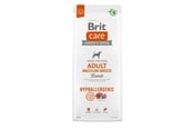 Koirat - Brit Hypoallergenic Adult Medium Breed Lamb - dry dog food - 12 kg - 100-172216